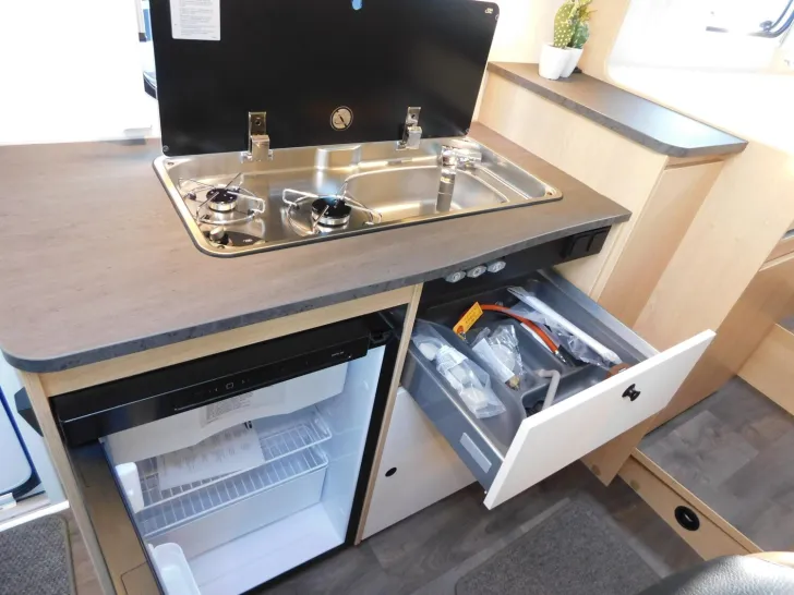 Fahrzeugbild Sunlight Adventure V 66 Safety-Paket + ACC + Digitalpaket #16