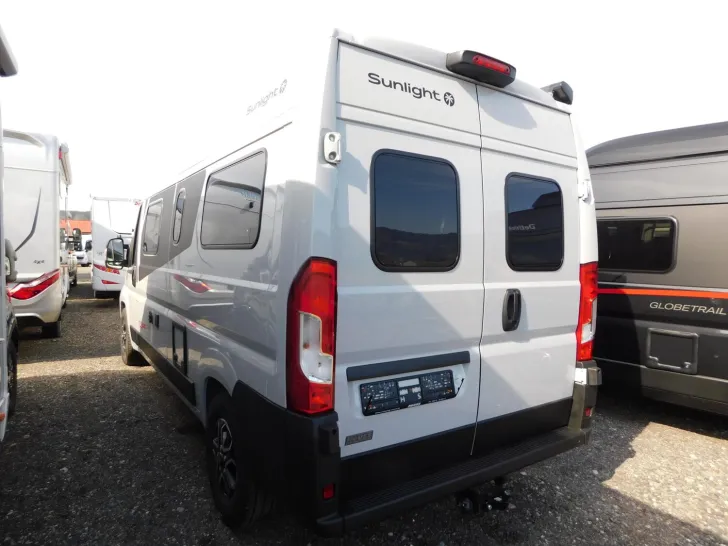 Fahrzeugbild Sunlight Cliff X 600 Verfügbar ab November 2026 #4