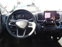 Fahrzeugbild Sunlight Cliff X 600 Verfügbar ab November 2026 #8