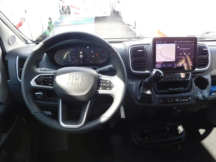 Fahrzeugbild Sunlight Cliff X 600 Verfügbar ab November 2026 #8