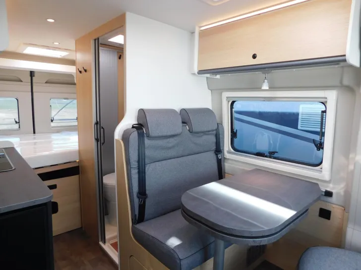 Fahrzeugbild Sunlight Cliff X 600 Verfügbar ab November 2026 #9