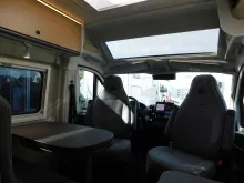 Fahrzeugbild Sunlight Cliff X 600 Verfügbar ab November 2026 #12