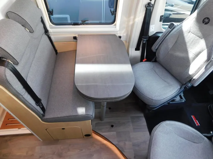 Fahrzeugbild Sunlight Cliff X 600 Verfügbar ab November 2026 #14