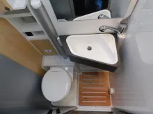 Fahrzeugbild Sunlight Cliff X 600 Verfügbar ab November 2026 #19