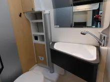 Fahrzeugbild Sunlight Cliff X 600 Verfügbar ab November 2026 #20