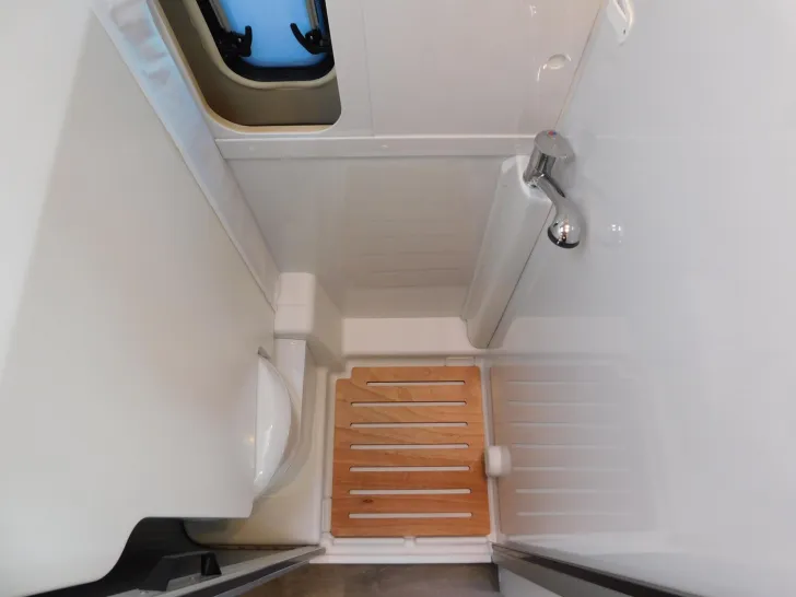 Fahrzeugbild Sunlight Cliff X 600 Verfügbar ab November 2026 #21