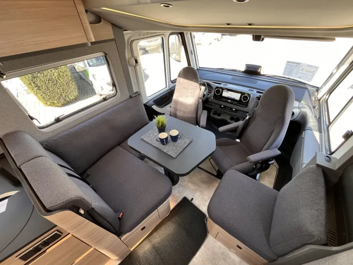 Fahrzeugbild Hymer B-MC I 600 *Premium*Dieselheizung*W-LAN* #9