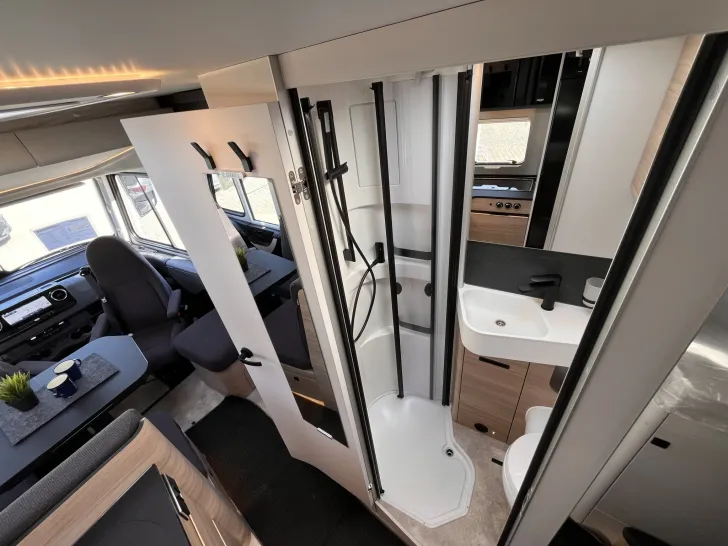 Fahrzeugbild Hymer B-MC I 600 *Premium*Dieselheizung*W-LAN* #22