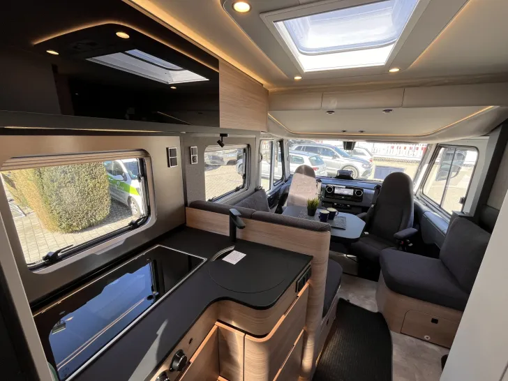 Fahrzeugbild Hymer B-MC I 600 *Premium*Dieselheizung*W-LAN* #25