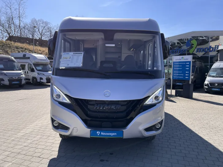 Fahrzeugbild Hymer B-MC I 600 *Premium*Dieselheizung*W-LAN* #37