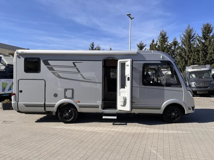 Fahrzeugbild Hymer B-MC I 600 *Premium*Dieselheizung*W-LAN* #40