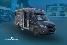 Fahrzeugbild Hymer B-MC T 680 *Premium*Arktis*Winter*W-LAN* #1
