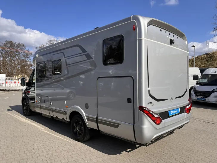 Fahrzeugbild Hymer B-MC T 680 *Premium*Arktis*Winter*W-LAN* #6