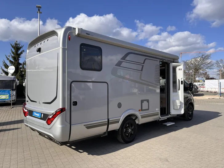 Fahrzeugbild Hymer B-MC T 680 *Premium*Arktis*Winter*W-LAN* #7