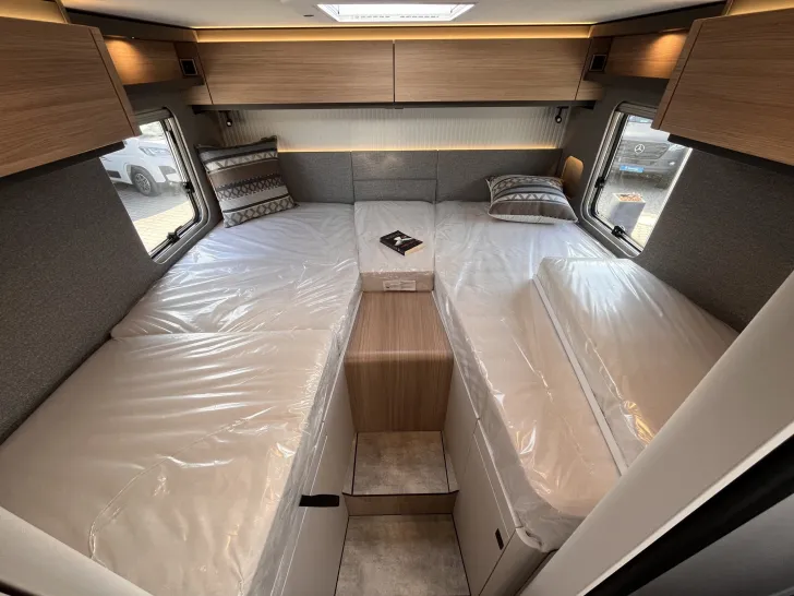 Fahrzeugbild Hymer B-MC T 680 *Premium*Arktis*Winter*W-LAN* #15