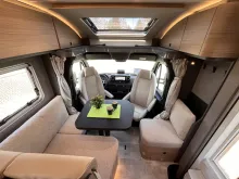 Fahrzeugbild Hymer B-MC T 680 *Premium*Arktis*Winter*W-LAN* #27