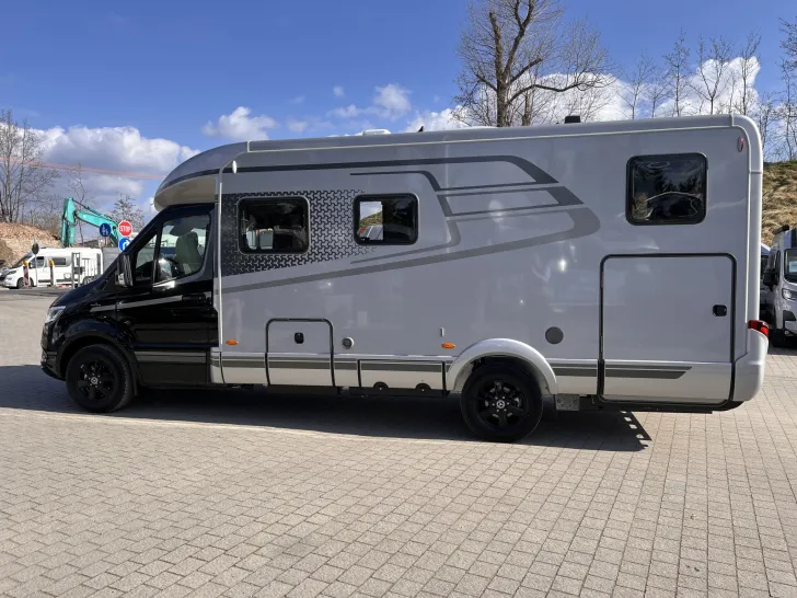 Fahrzeugbild Hymer B-MC T 680 *Premium*Arktis*Winter*W-LAN* #40