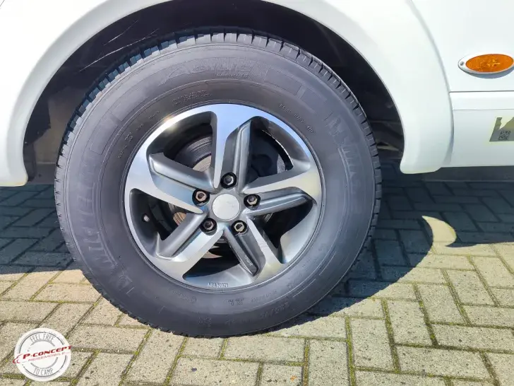 Fahrzeugbild Hymer Exsis-t 588 Anhängerkupplung #7