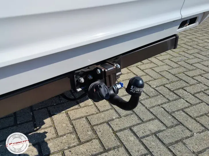 Fahrzeugbild Hymer Exsis-t 588 Anhängerkupplung #8