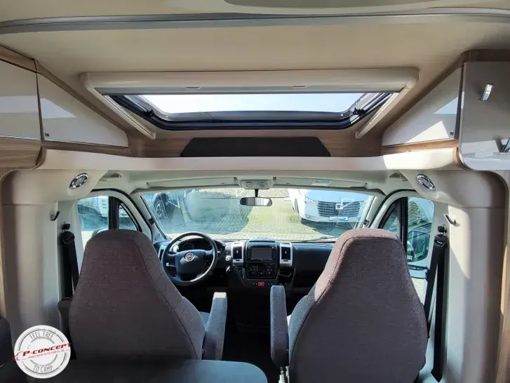 Fahrzeugbild Hymer Exsis-t 588 Anhängerkupplung #20