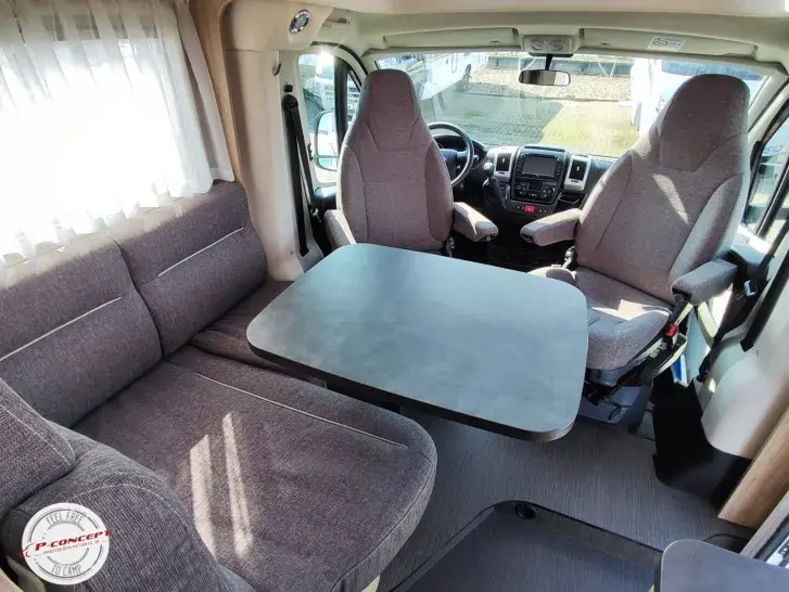 Fahrzeugbild Hymer Exsis-t 588 Anhängerkupplung #21