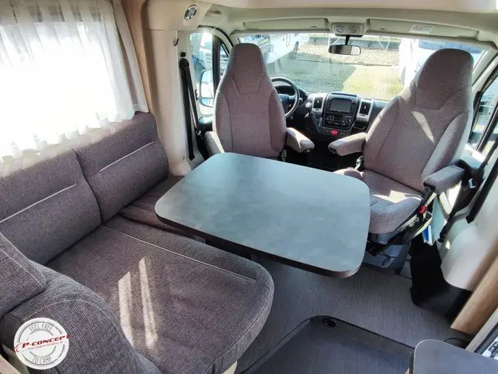 Fahrzeugbild Hymer Exsis-t 588 Anhängerkupplung #22