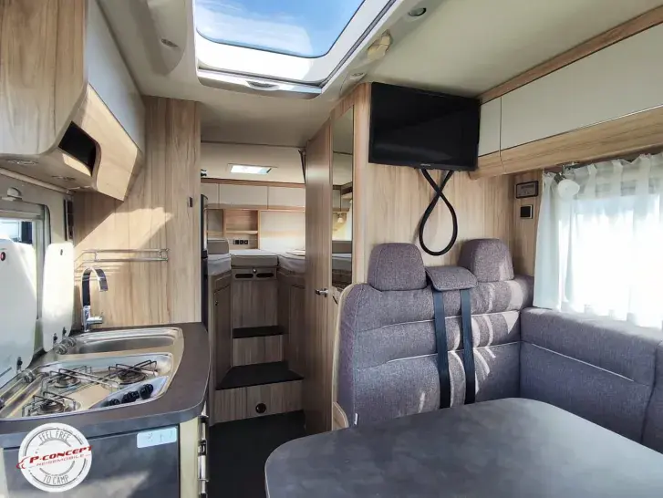 Fahrzeugbild Hymer Exsis-t 588 Anhängerkupplung #23