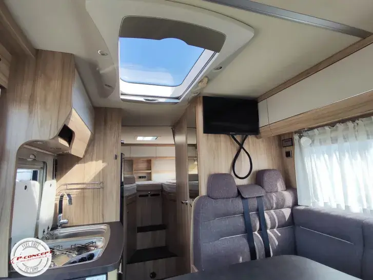 Fahrzeugbild Hymer Exsis-t 588 Anhängerkupplung #24