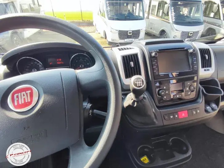 Fahrzeugbild Hymer Exsis-t 588 Anhängerkupplung #18