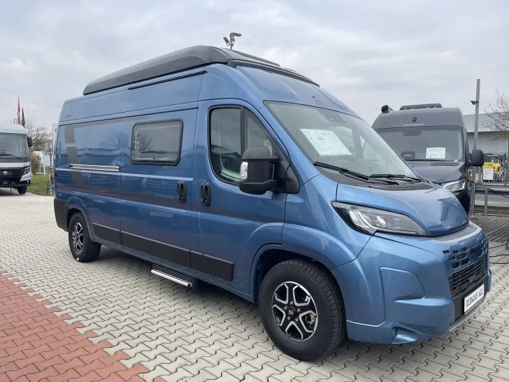 Fahrzeugbild Hymer Camper Van Redwood 601 Ausstattungslinie Sport #1