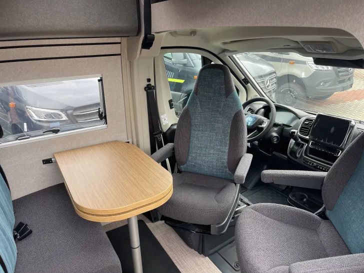 Fahrzeugbild Hymer Camper Van Redwood 601 Ausstattungslinie Sport #5