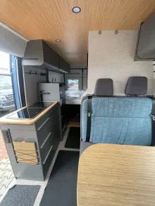 Fahrzeugbild Hymer Camper Van Redwood 601 Ausstattungslinie Sport #7