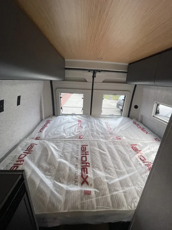 Fahrzeugbild Hymer Camper Van Redwood 601 Ausstattungslinie Sport #8