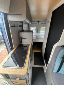 Fahrzeugbild Hymer Camper Van Redwood 601 Ausstattungslinie Sport #12