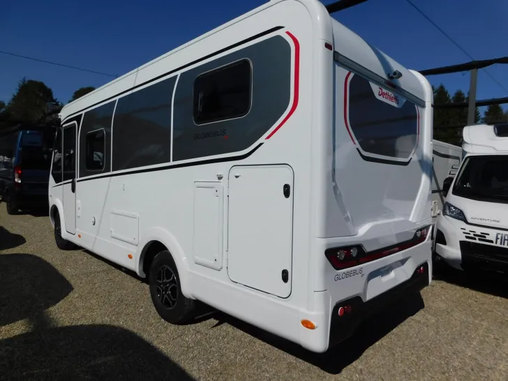 Fahrzeugbild Dethleffs Globebus I 4 #6