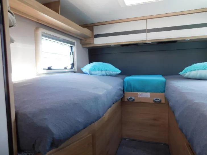 Fahrzeugbild Dethleffs Globebus I 4 #14