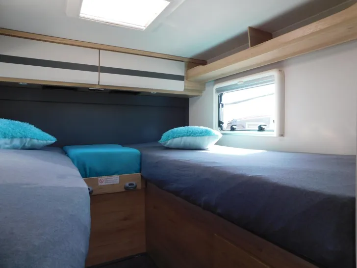 Fahrzeugbild Dethleffs Globebus I 4 #15