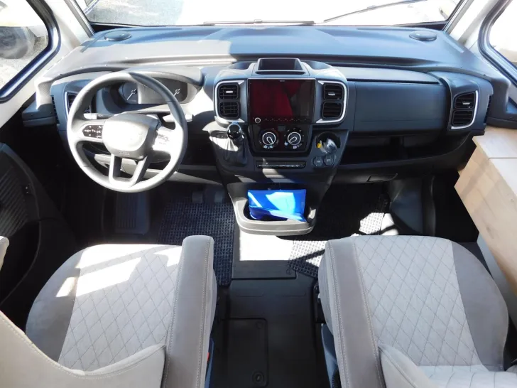 Fahrzeugbild Dethleffs Globebus I 4 #18