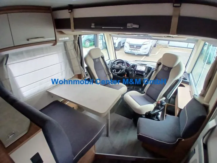 Fahrzeugbild Knaus Live I 650 MEG Automatik 180PS Standklima #3