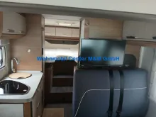 Fahrzeugbild Knaus Live I 650 MEG Automatik 180PS Standklima #4