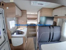 Fahrzeugbild Knaus Live I 650 MEG Automatik 180PS Standklima #5