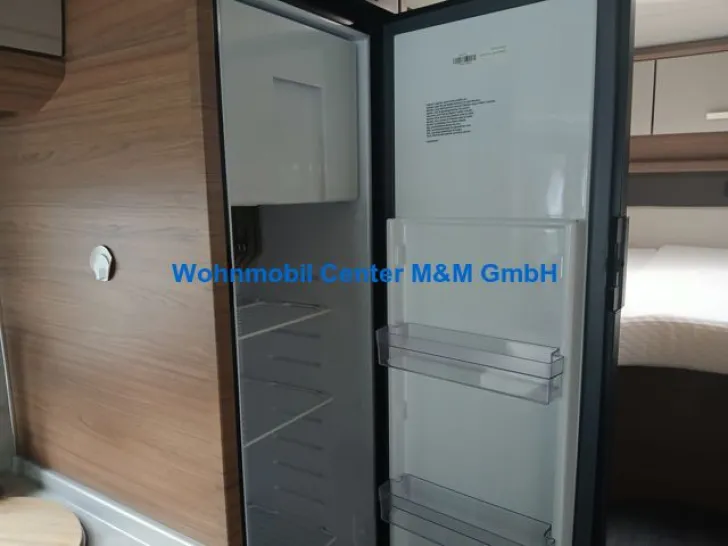 Fahrzeugbild Knaus Live I 650 MEG Automatik 180PS Standklima #6