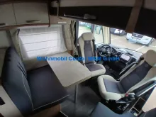 Fahrzeugbild Knaus Live I 650 MEG Automatik 180PS Standklima #7