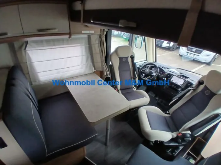 Fahrzeugbild Knaus Live I 650 MEG Automatik 180PS Standklima #7
