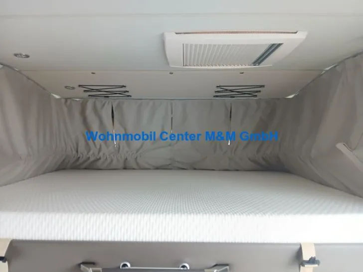 Fahrzeugbild Knaus Live I 650 MEG Automatik 180PS Standklima #8