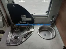 Fahrzeugbild Knaus Live I 650 MEG Automatik 180PS Standklima #9