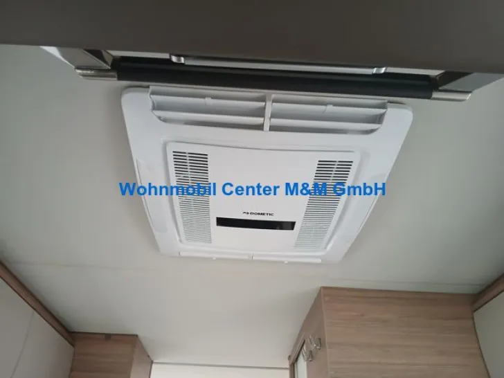 Fahrzeugbild Knaus Live I 650 MEG Automatik 180PS Standklima #11