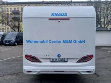 Fahrzeugbild Knaus Live I 650 MEG Automatik 180PS Standklima #14