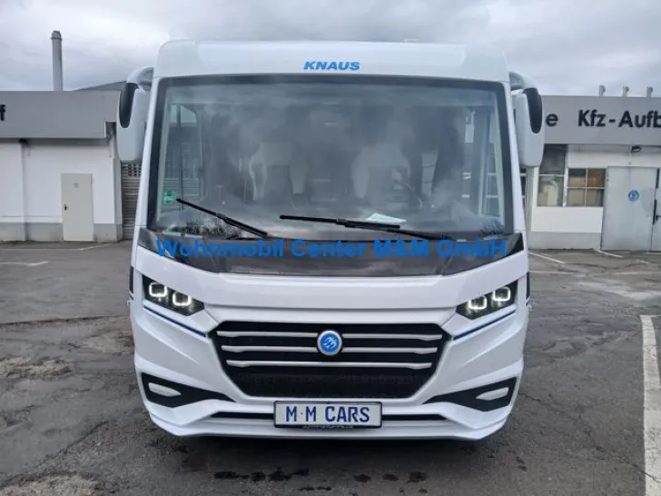 Fahrzeugbild Knaus Live I 650 MEG Automatik 180PS Standklima #15