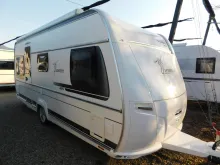 Fahrzeugbild Fendt Tendenza 495 SF Mover, Klima, ATC, SAT+TV, Markise #3